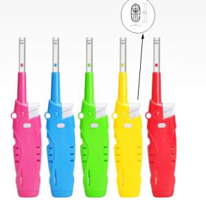 Quality Customized Request Barbeque Lighter Fireplace Design Gas Lighter OEM wholesale