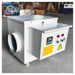 Special Fan Equipped Electric Wood Dryer Machine by Junxu for High Temperature