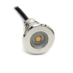Quality Buried 12V DC 26*32mm Waterproof LED Deck Lights wholesale