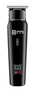 Quality ABS Black Color Cordless Hair Trimmer SHC-5079 New Popularity wholesale