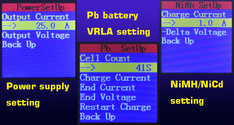 2V 12V 24V VRLA AGM Ac To Dc Battery Charger For E-Bike Emotorcycle