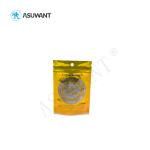 Child Proof Marijuana Resealable Stand Up Zipper Bags