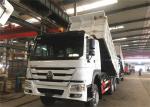 SINOTRUK HOWO 40 Ton 336hp 420hp Sand Tipper Truck