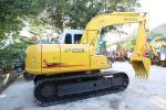 Original Japanese Used Sumitomo SH120-6 Crawler Excavator In Excellent Condition
