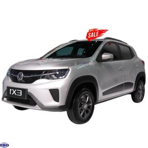 Quality 2023 Dongfeng Ex1 Electric Cars SUV Second Hand Car with 4 Seating and Automatic Transmission wholesale