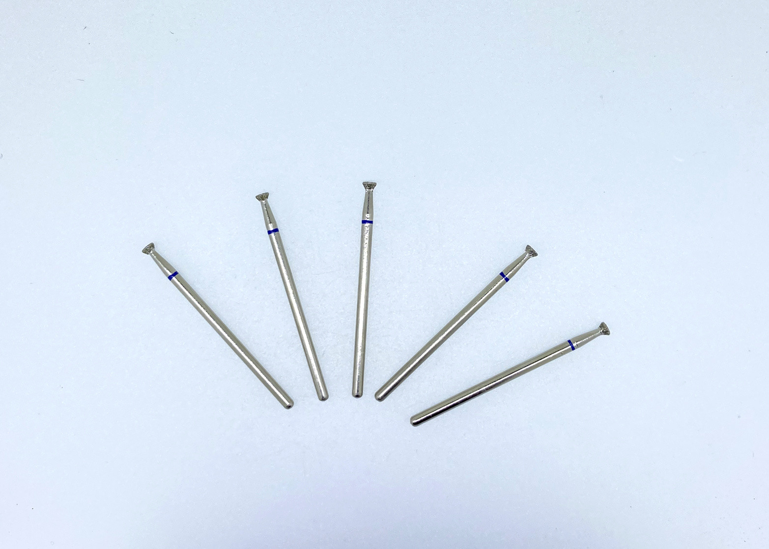 Coated Plaster Cutting Wheel HP Shank For Zirconia Ceramic Polishing Burs