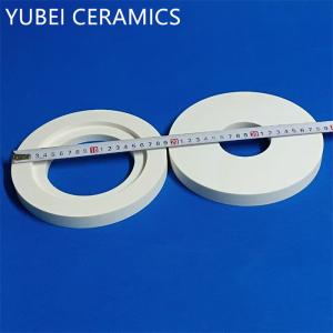 Quality Wear Resistance Alumina Ceramic Rings Custom Mechanical Aluminium Oxide Ceramics wholesale