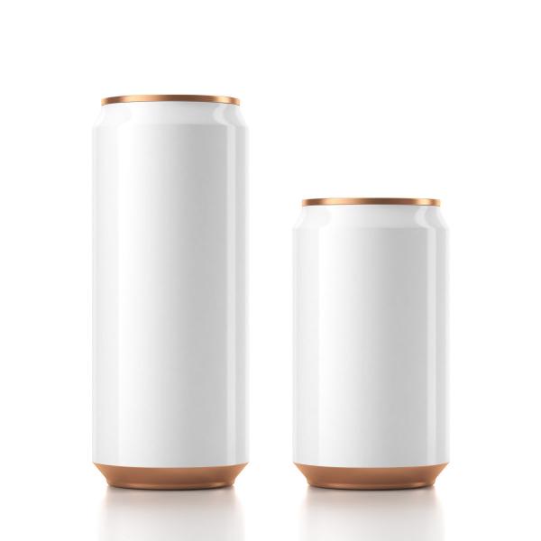 150ml - 500ml Aluminum Beer Cans Aluminium Beverage Cans High Definition
