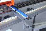 Automatic Narrow End Edge Bander HD686J For 40mm Panel Woodwork