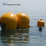 Underwater Inflatable Marine Airbags Dredge Subsea Air Lift Bags