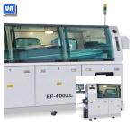 400KG Solder Pot Hot Air Wave Welding 1800mm Preheating Zone