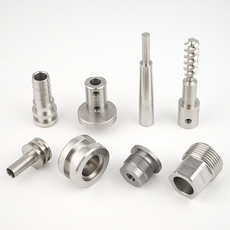 Customized CNC Lathe Parts Turning Milling Drilling Processing