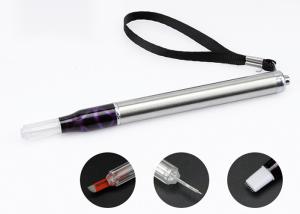 Quality Plastic and Metal Microblading Manual Tattoo Pen , Easy To Operate wholesale