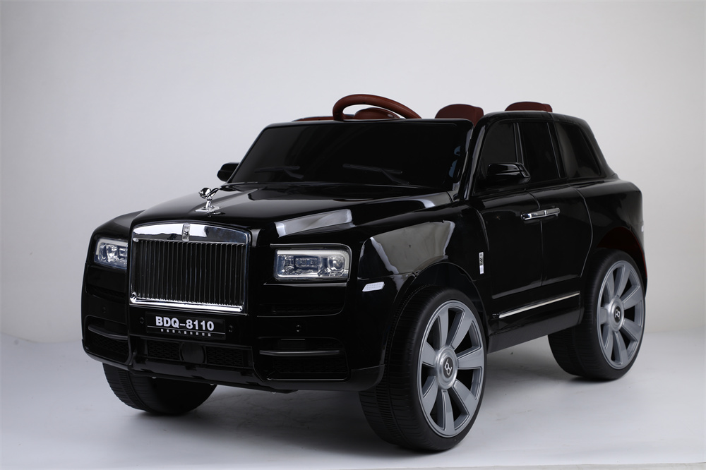 Supply Four-Wheeled Ride On Car for Kids Suitable Age 3-8 Year Olds Optional Painting