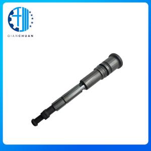 Quality 241845034Excavator Engine Parts Fuel injector Pump Plunger 2455-034 wholesale