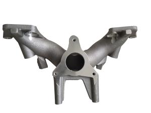 Quality Aluminum Alloy Permanent Mold Casting Intake Manifold wholesale