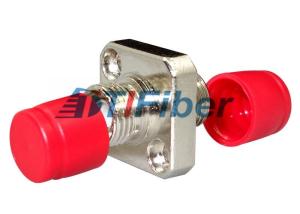 Quality Copper CATV FC UPC fiber optic adapter/ FC Fiber Optical adapter wholesale