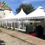 Luxury Gazebo Outdoor Pagoda Event Tent Aluminum Wedding Party