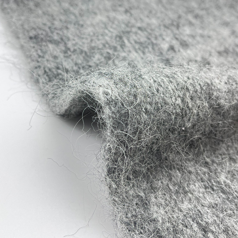 Blending Esterra Alpaca Wool Throw Blanket Luxury Super Soft Cozy Warm Breathable For Overcoat