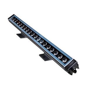 Quality Dc24v 18w Led Wall Washer Lights Outdoor Ip65 With Different Color wholesale