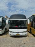 53 Seats 2009 Year 132kw Power Used Yutong Buses ZK6117 Model Coach Bus