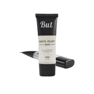 Quality small diameter plastic tube packaging colored container BB cream plastic empty cosmetic tube wholesale