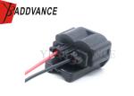 7283-6033-30 90980-12611 2 Pin Toyota Female Connector Pigtails For Crank