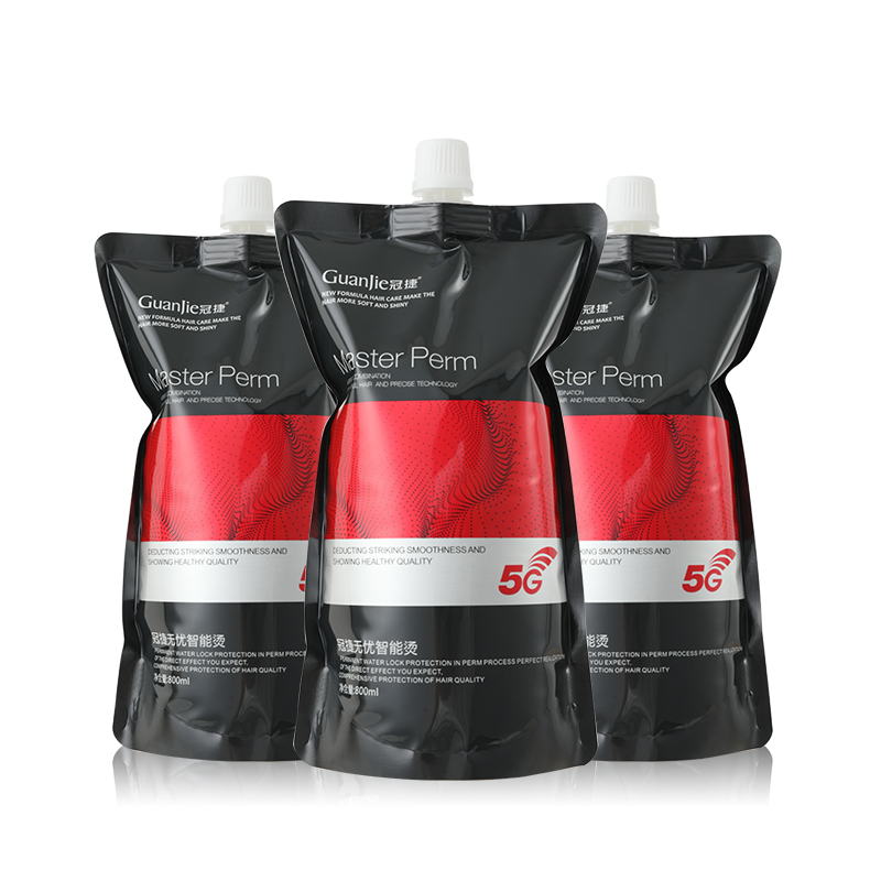 Moisturizing Cream for SALON OEM ODM business Hair curling Perm wave Boucler les cheveux