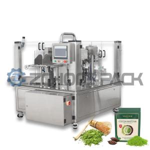 Quality Automatic Powder Packing Machine Pouch Doy Filling Sealing Doypack Bag Packing Machine wholesale