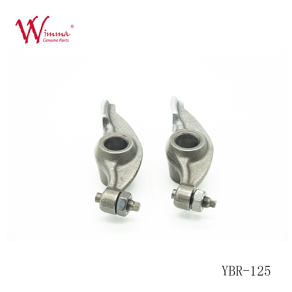 High Durability Aluminum Inlet Exhaust Valve Rocker Arm YBR-125 For Motorcycle Arm