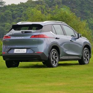 Quality Electric Fuel Type Aion V Plus 70 Automotive Energy Car for Adult 4650x1920x1720 mm wholesale