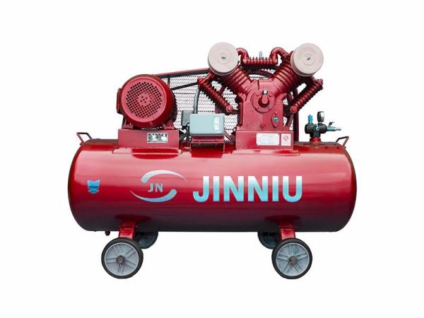 Low Pressure Piston Air Compressor-V-1.2-12.5 (ISO 9001 Certified)Orders Ship