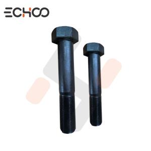 Quality Track Shoe Bolts &amp; Nuts 2380473 Cold Milling Machine Spare Frame wholesale
