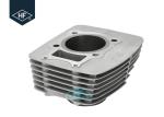 Aluminium Motorcycle Cylinder Kit For Honda Rancher TRX350 Sliver Color