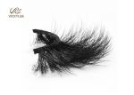 Dramatic Fluffy Crossed Long 21MM 5D Mink Lashes