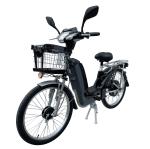 Single Speed 48V Electric Bike 500W 350W 24 Inch Wheel Electric Bike