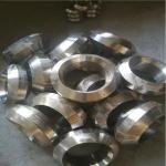 Alloy Steel Forged Pipe Fittings Alloy625 Weldolet 1" X14" Class3000
