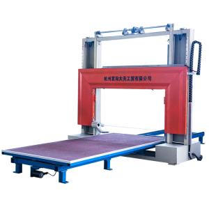 Quality 2mm EVA PU Foam Cutter Horizontal CNC High Precision wholesale