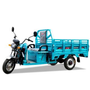 Quality Three Wheel Electric Cargo Bike 1200W 1500W MB-H9 Mobility Vehicle for Cargo Delivery wholesale