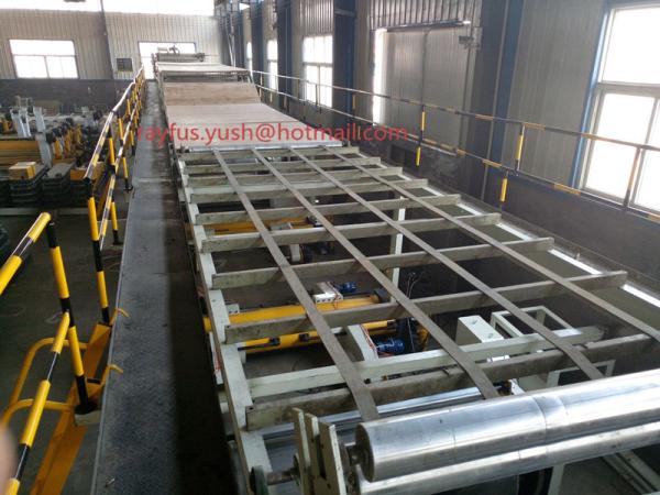 Cheap Overhead Conveyor Bridge 1/2/3ply Used Corrugated Machinery for sale