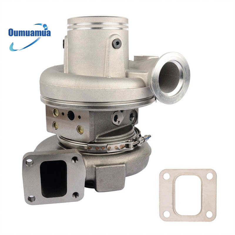 Turbo HE500VG HE561VE turbocharger 4309077 4309076 4045031 5457298 For Cummins ISX EGR ISX1 ISX EGR 15 STA15 ISX 07