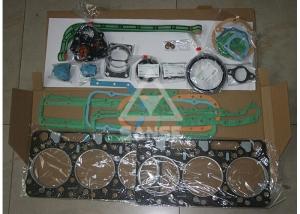 Quality PE6 Engine Gasket Kit / Engine Overhaul Kit Nissan Diesel Engine Parts wholesale
