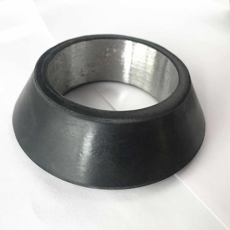 Type H 3/8-5/8 Inch Black Good Price HNBR FKM Oil Saver Rubber