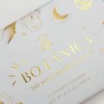 Unique Commerce Postal Corrugated Skincare Shipping Box Packaging Custom Logo