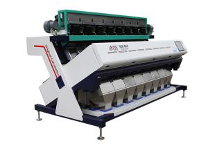 Quality Fast Response Rate Grain Colour Sorter , 1510KG Color Sorter Grain Cleaner wholesale