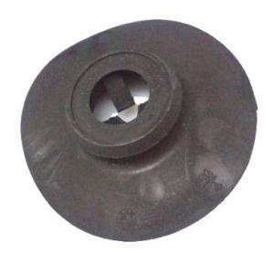 Quality BMW 33531093786 Chassis Parts Rubber Spring Pad wholesale