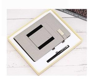 Quality Dustproof Notebook Corporate Gift Set Multipurpose Ultrathin wholesale