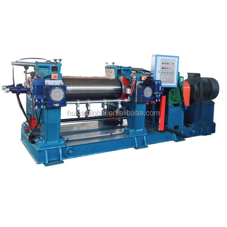 Manufacturing Plant Rubber Roller Grinding/Milling Machine with CE ISO9001 from HUICAI