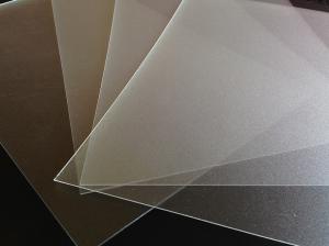Quality Anti Static Rigid PET Film Sheet Vacuum Forming Transparent Moisture Proof wholesale