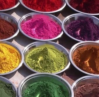 H - 2H Pencil Hardness Electrostatic Powder Coating RAL 1001 Beige Color Powder